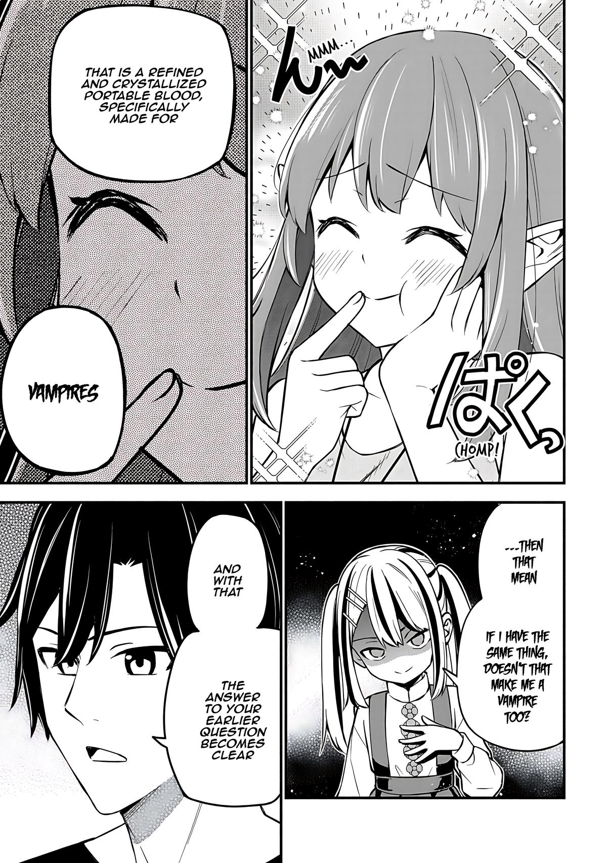 Maou Reijou no Kyouiku Gakari - Chapter 24 - 17