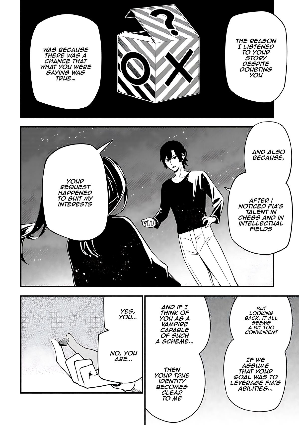 Maou Reijou no Kyouiku Gakari - Chapter 24 - 18