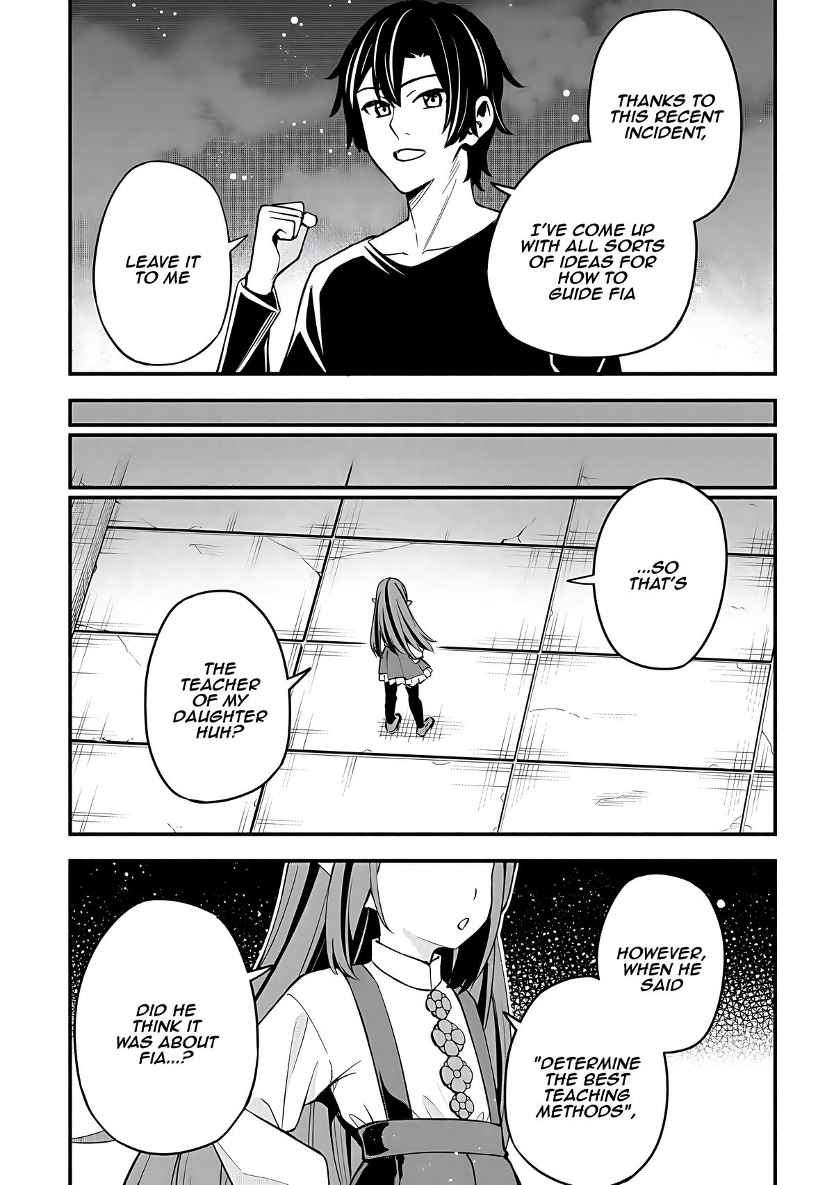 Maou Reijou no Kyouiku Gakari - Chapter 24 - 27