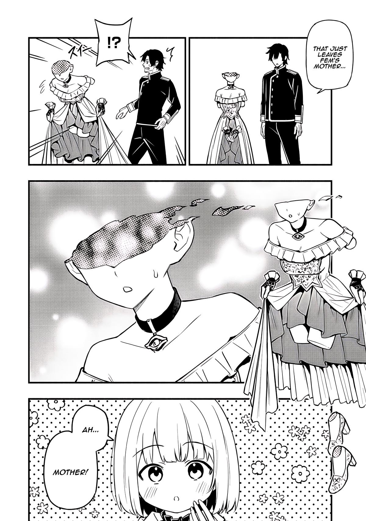 Maou Reijou no Kyouiku Gakari Chapter 25 - Page 10