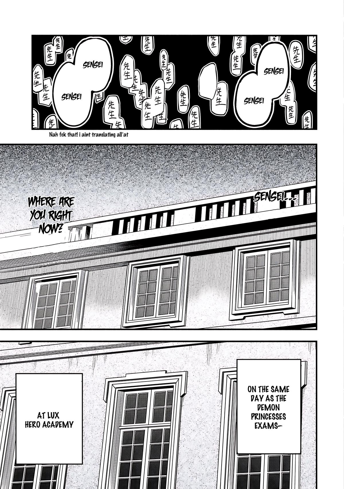 Maou Reijou no Kyouiku Gakari Chapter 25 - Page 23