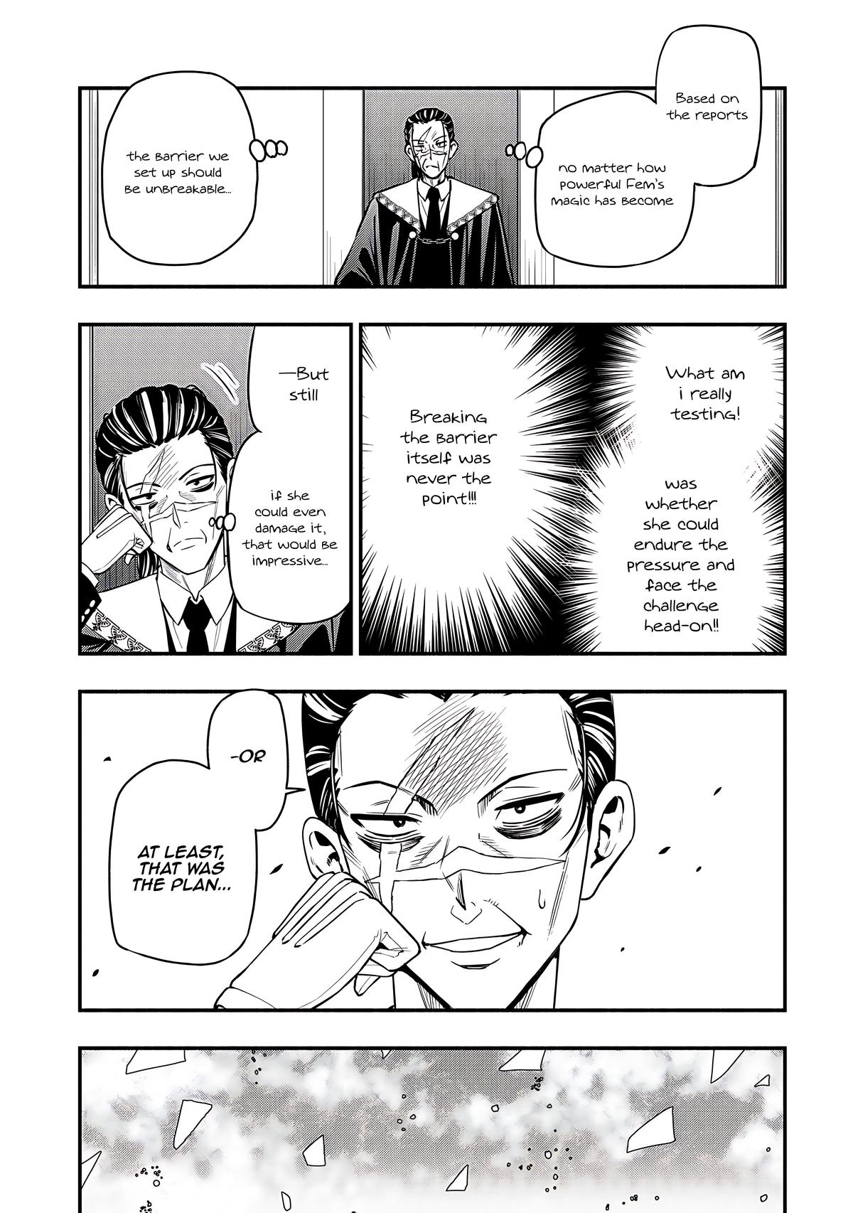 Maou Reijou no Kyouiku Gakari Chapter 25 - Page 27