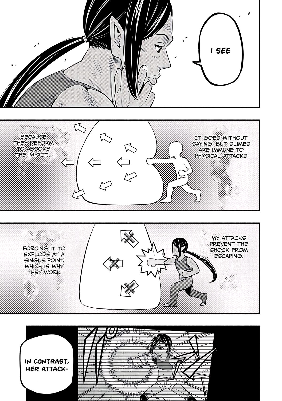 Maou Reijou no Kyouiku Gakari Chapter 26 - Page 9