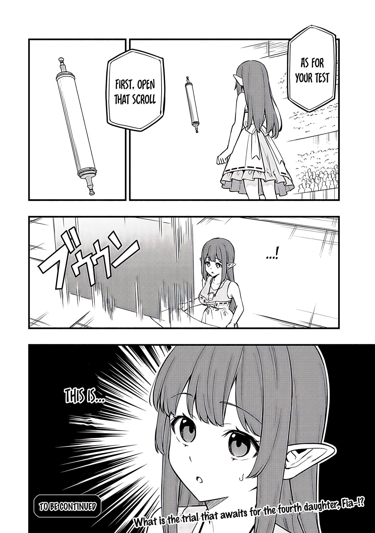 Maou Reijou no Kyouiku Gakari Chapter 26 - Page 28