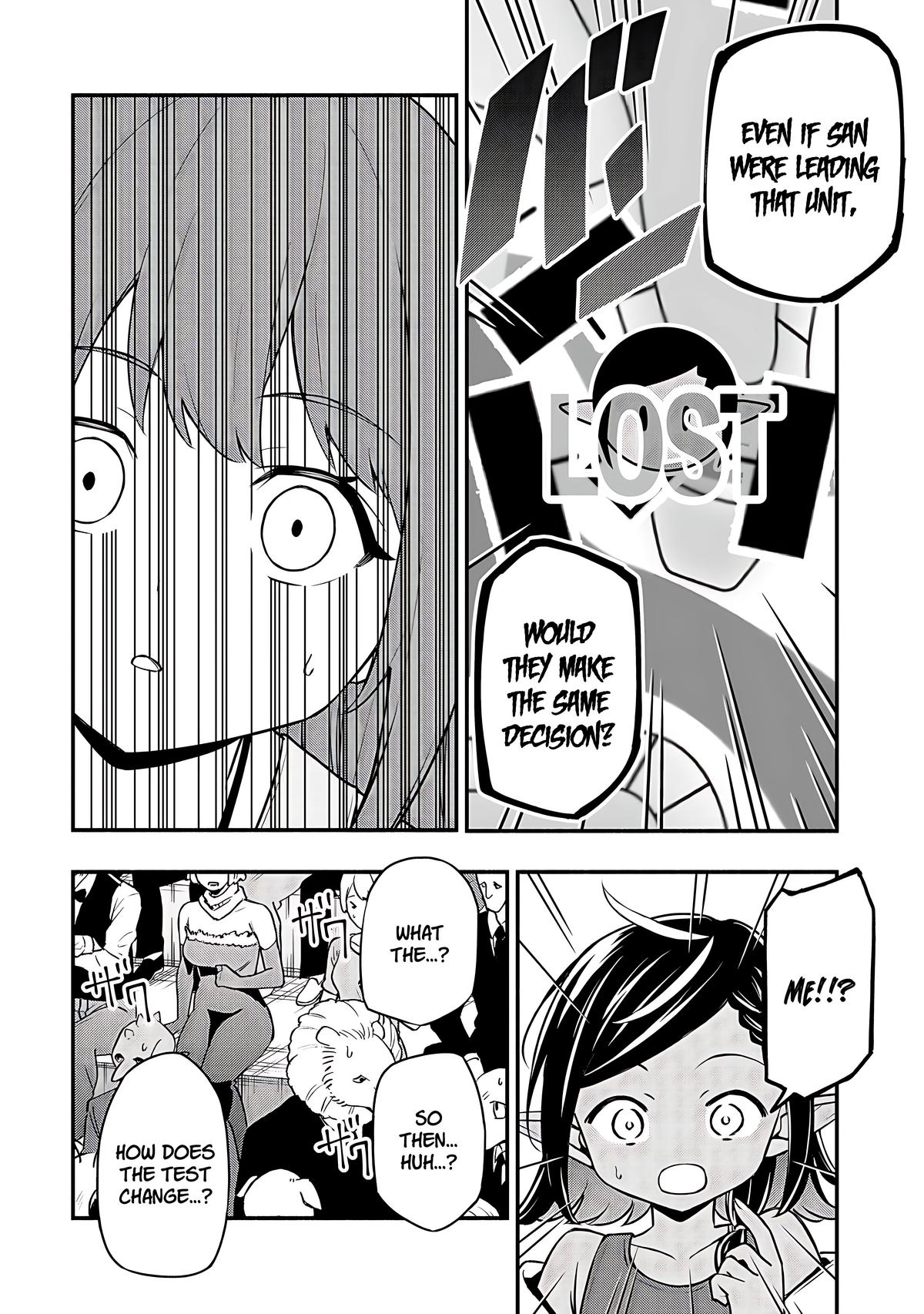 Maou Reijou no Kyouiku Gakari Chapter 27 - Page 7