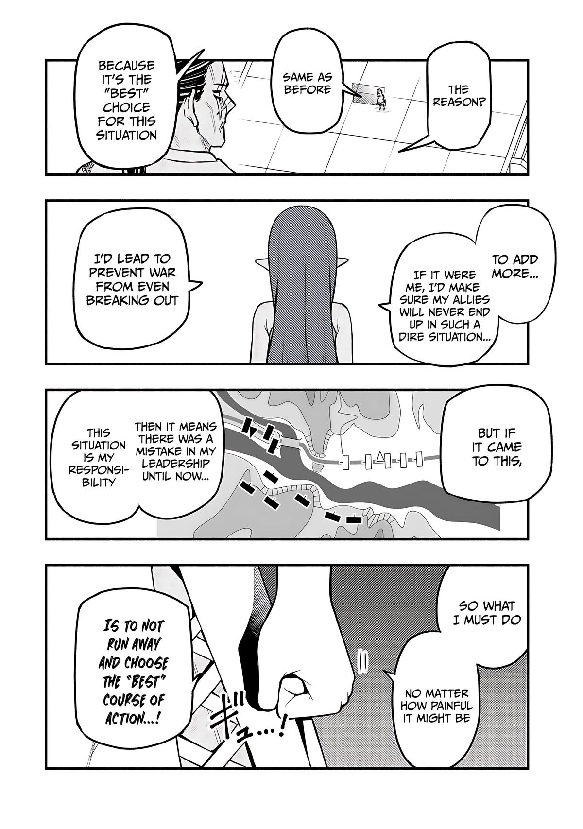 Maou Reijou no Kyouiku Gakari Chapter 27 - Page 11