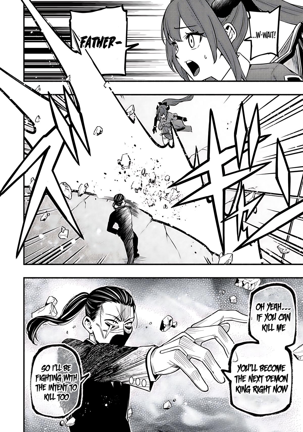 Maou Reijou no Kyouiku Gakari Chapter 27 - Page 19