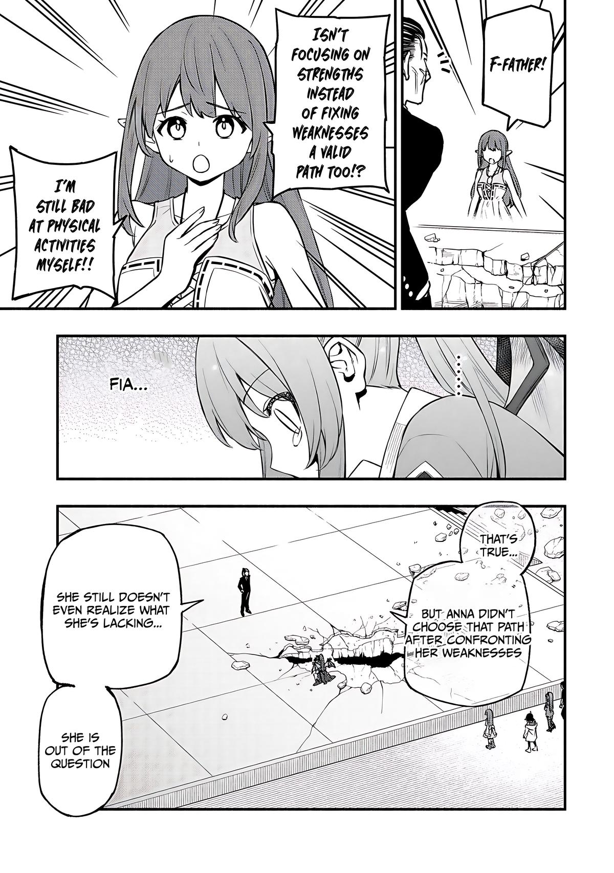 Maou Reijou no Kyouiku Gakari Chapter 27 - Page 22