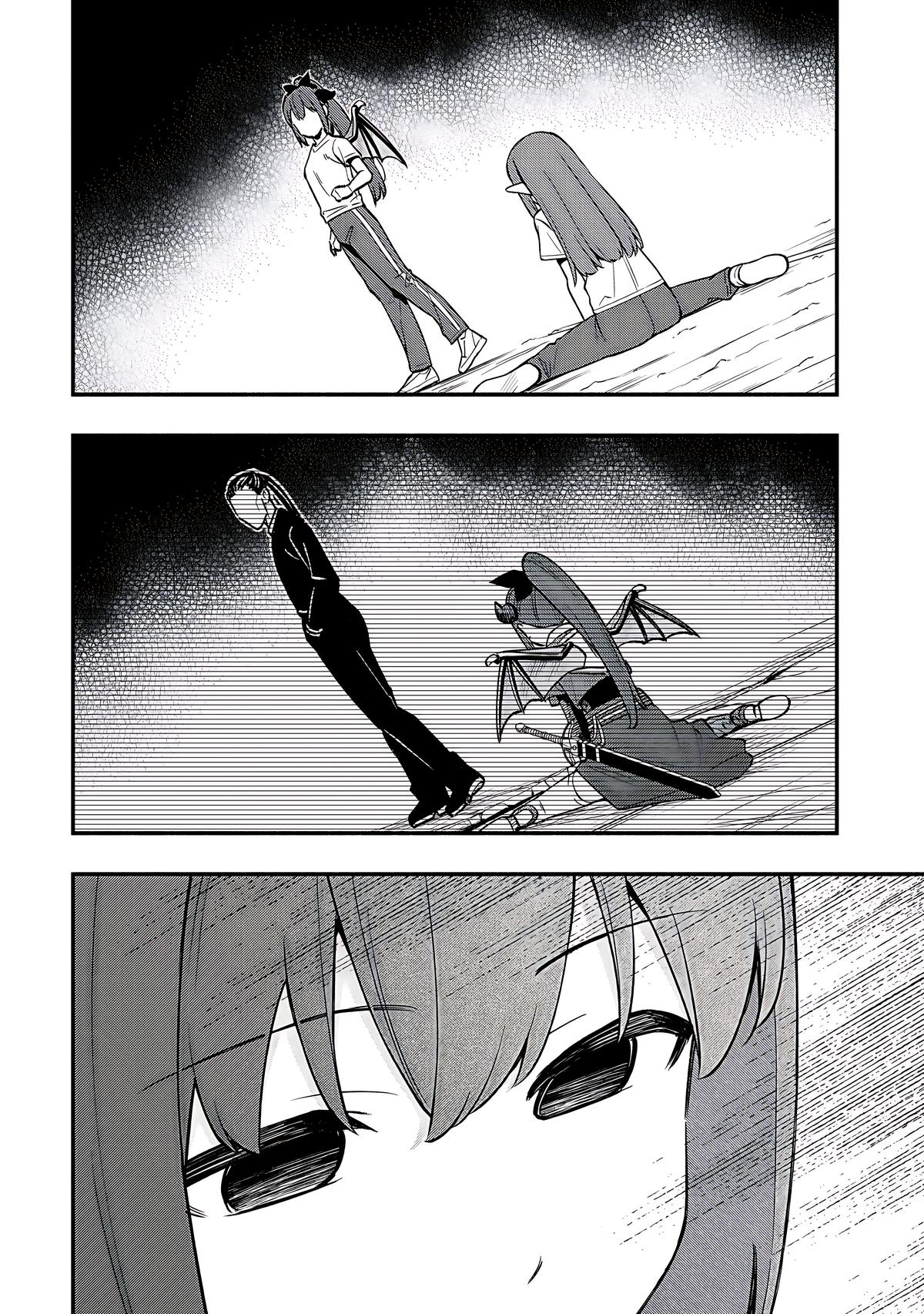 Maou Reijou no Kyouiku Gakari Chapter 28 - Page 7