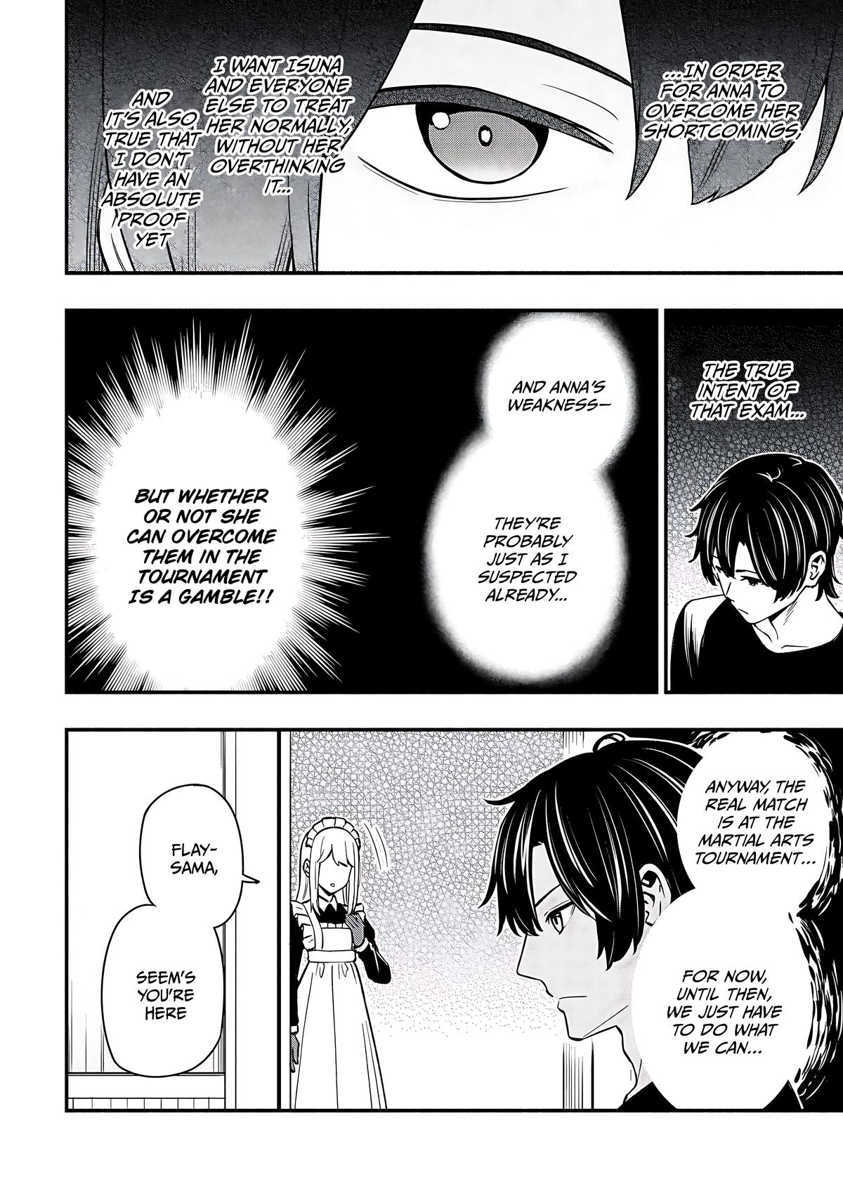 Maou Reijou no Kyouiku Gakari Chapter 28 - Page 15