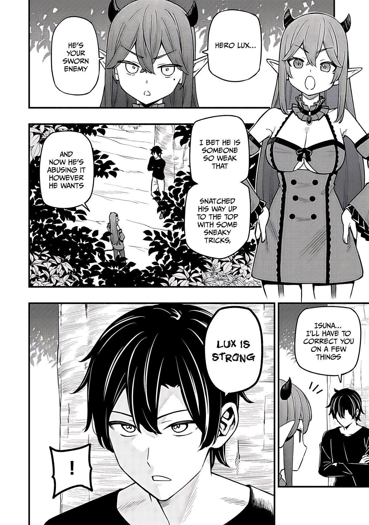 Maou Reijou no Kyouiku Gakari Chapter 28 - Page 19