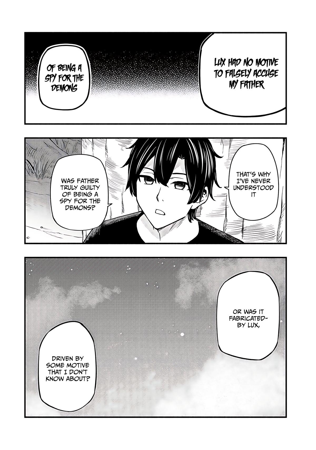 Maou Reijou no Kyouiku Gakari Chapter 28 - Page 25