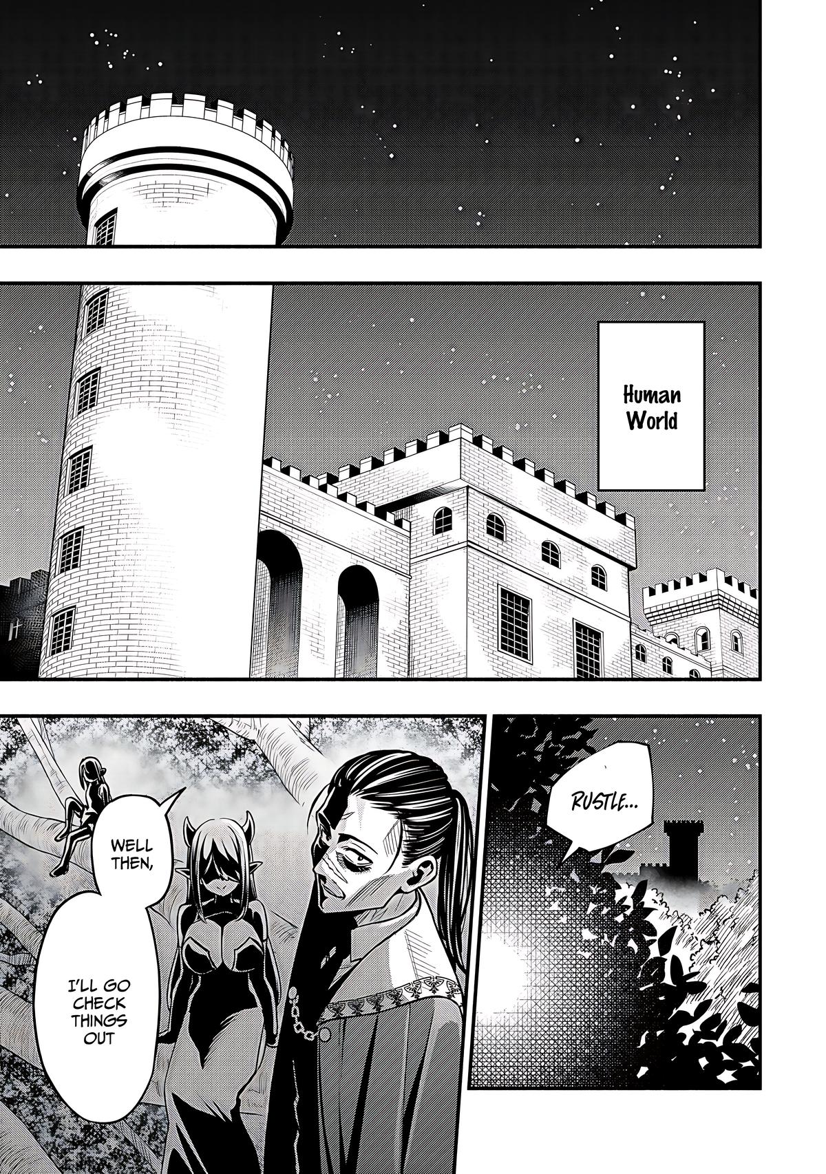 Maou Reijou no Kyouiku Gakari Chapter 28 - Page 26