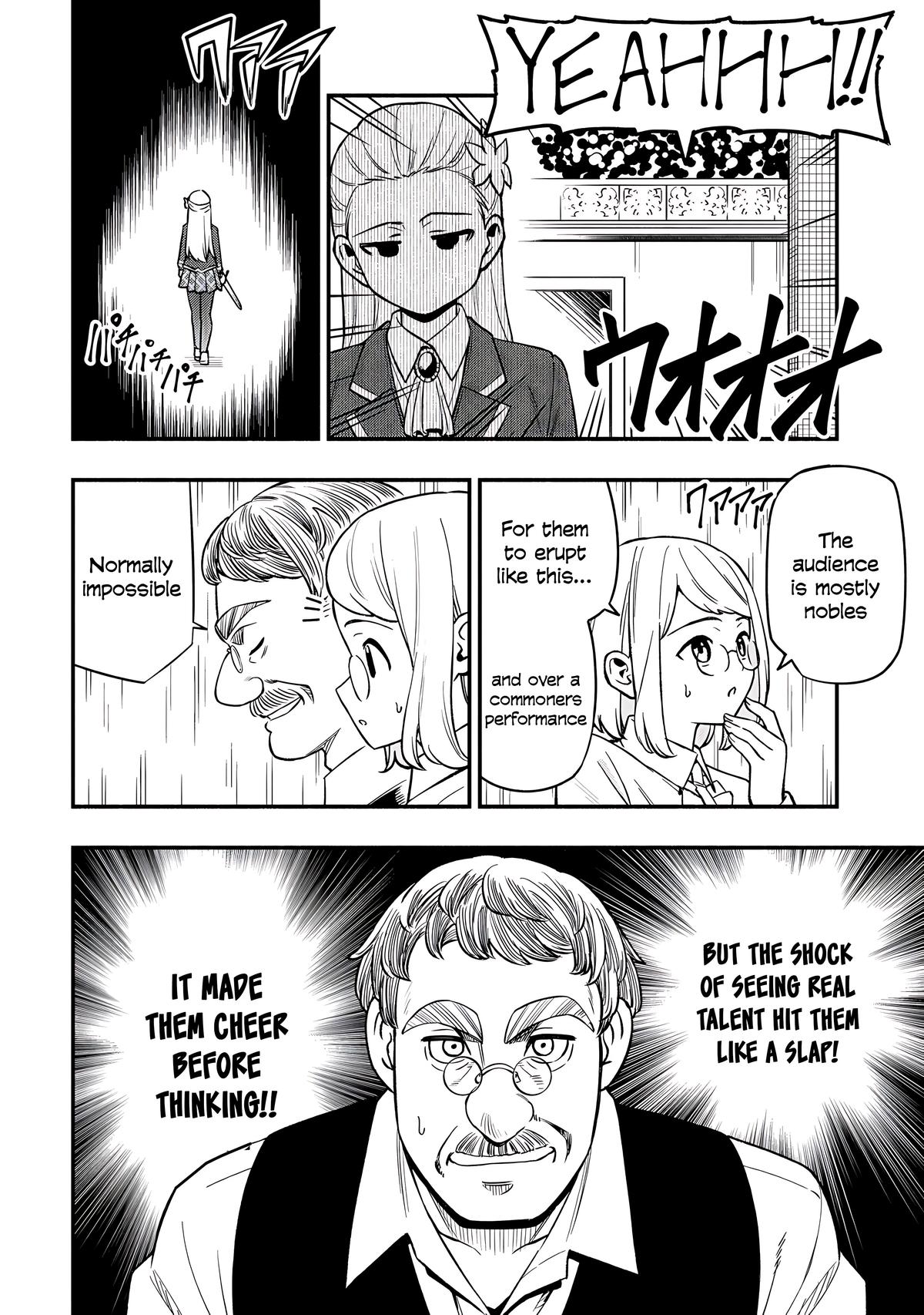 Maou Reijou no Kyouiku Gakari Chapter 30 - Page 10