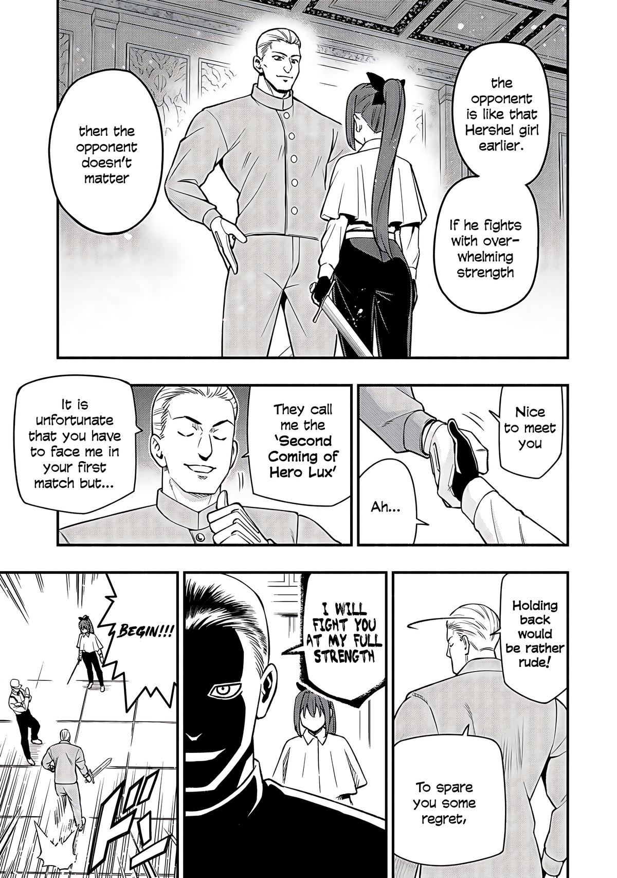 Maou Reijou no Kyouiku Gakari Chapter 30 - Page 13