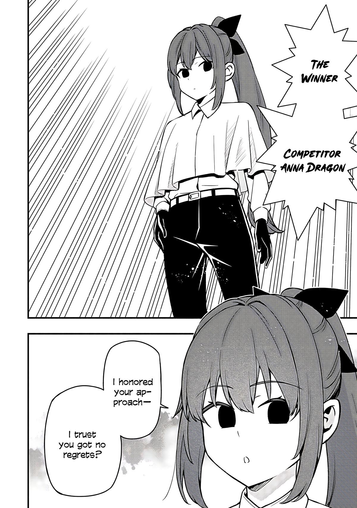 Maou Reijou no Kyouiku Gakari Chapter 30 - Page 16