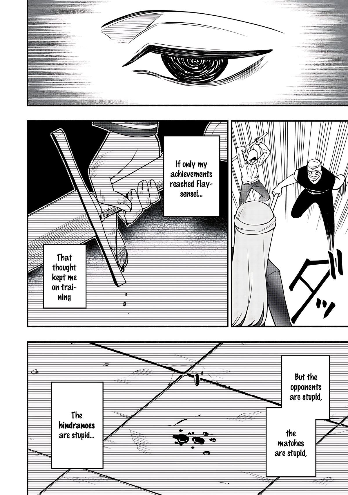 Maou Reijou no Kyouiku Gakari Chapter 30 - Page 26