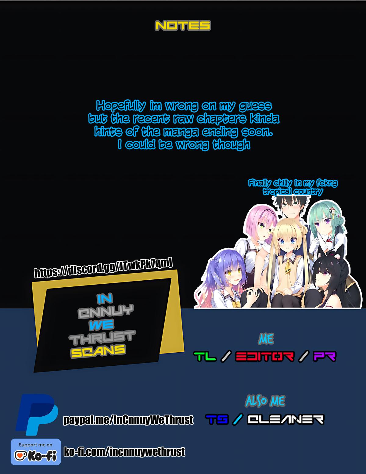 Maou Reijou no Kyouiku Gakari Chapter 30 - Page 31