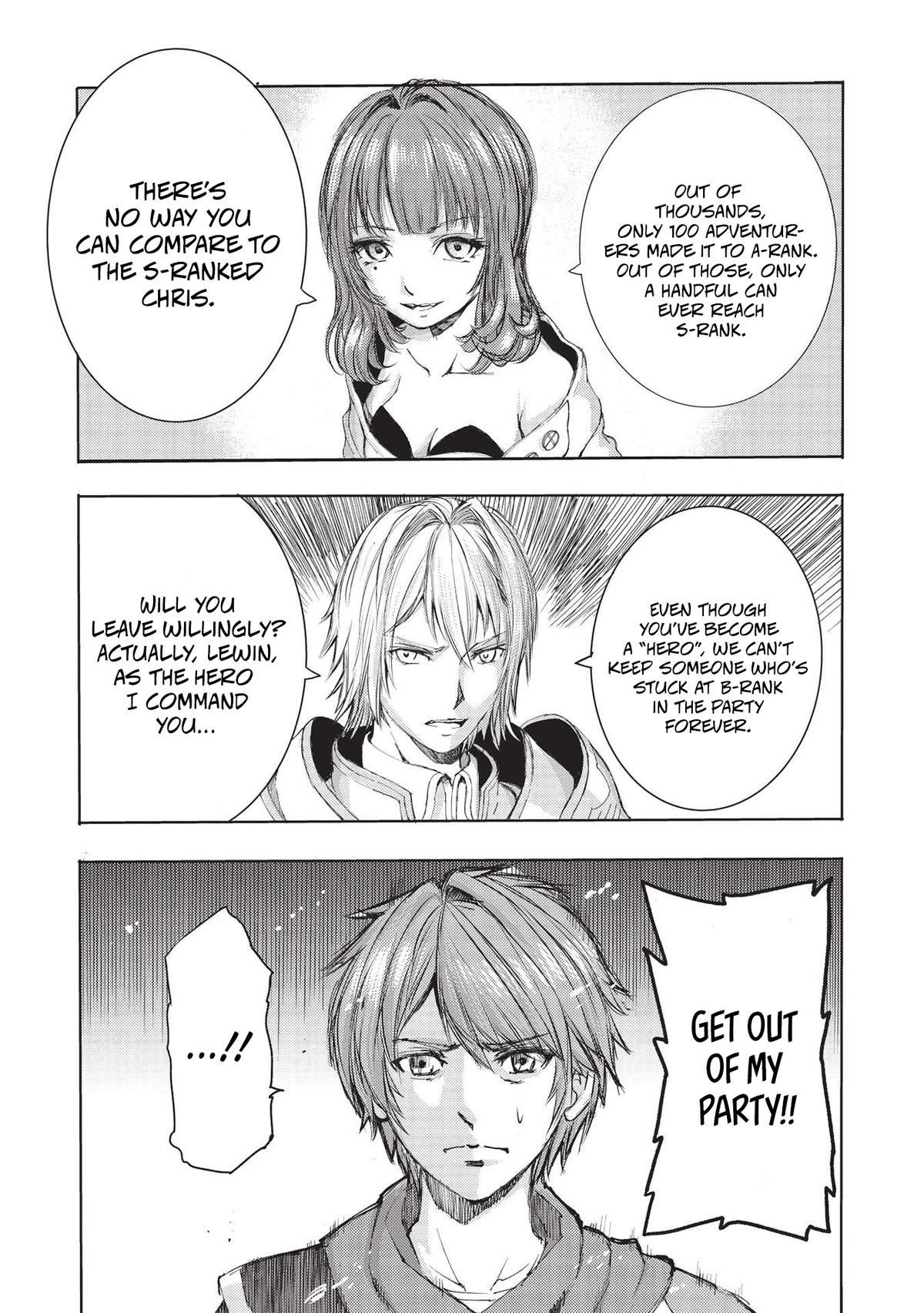 Maou Tsukai no Saikyou Shihai Chapter 1 - Page 8