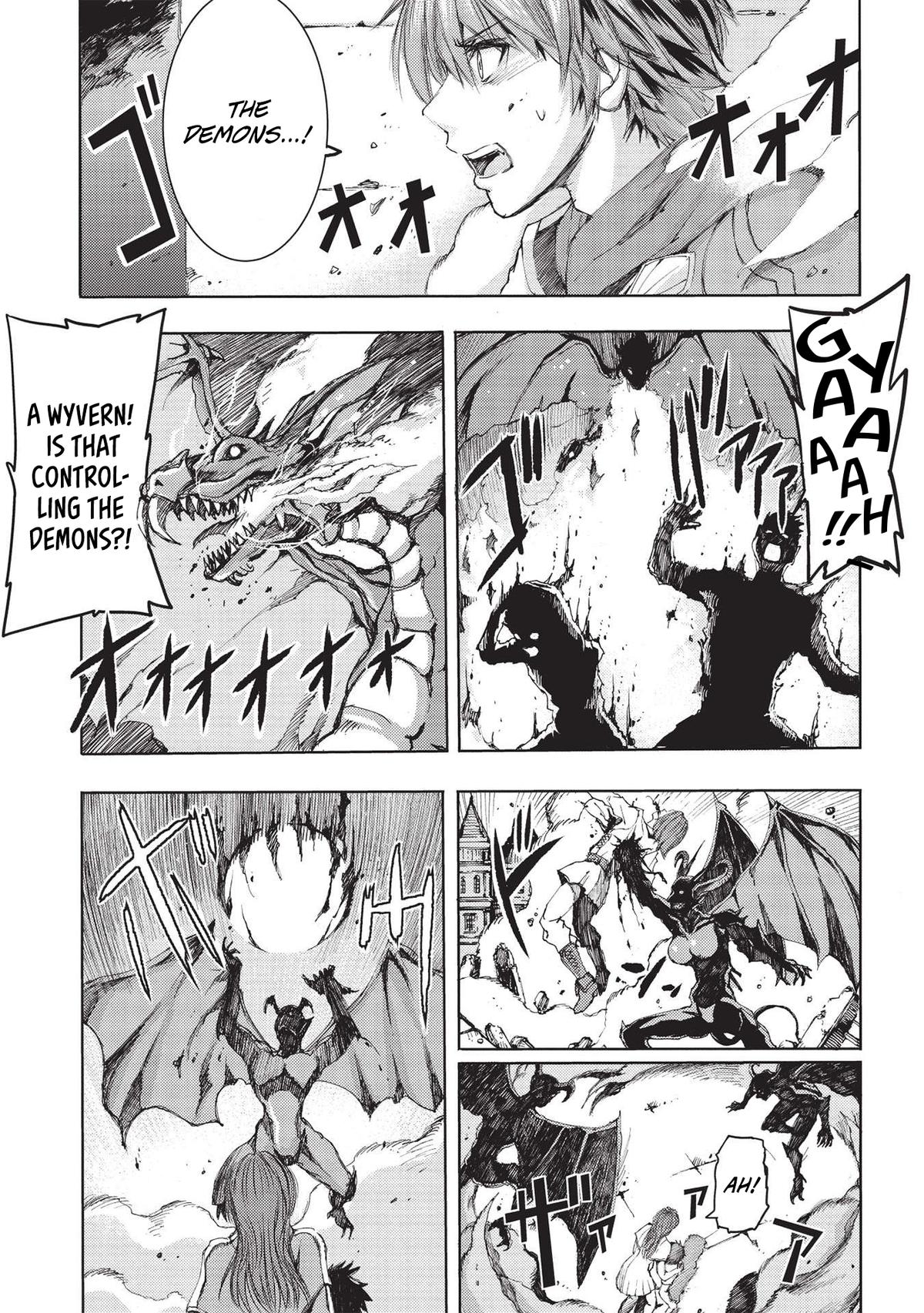 Maou Tsukai no Saikyou Shihai Chapter 1 - Page 15