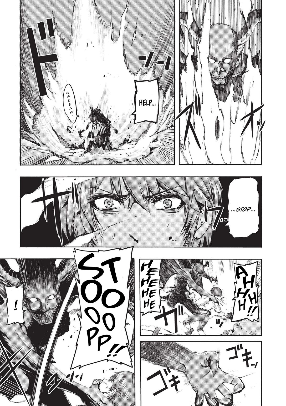 Maou Tsukai no Saikyou Shihai Chapter 1 - Page 16