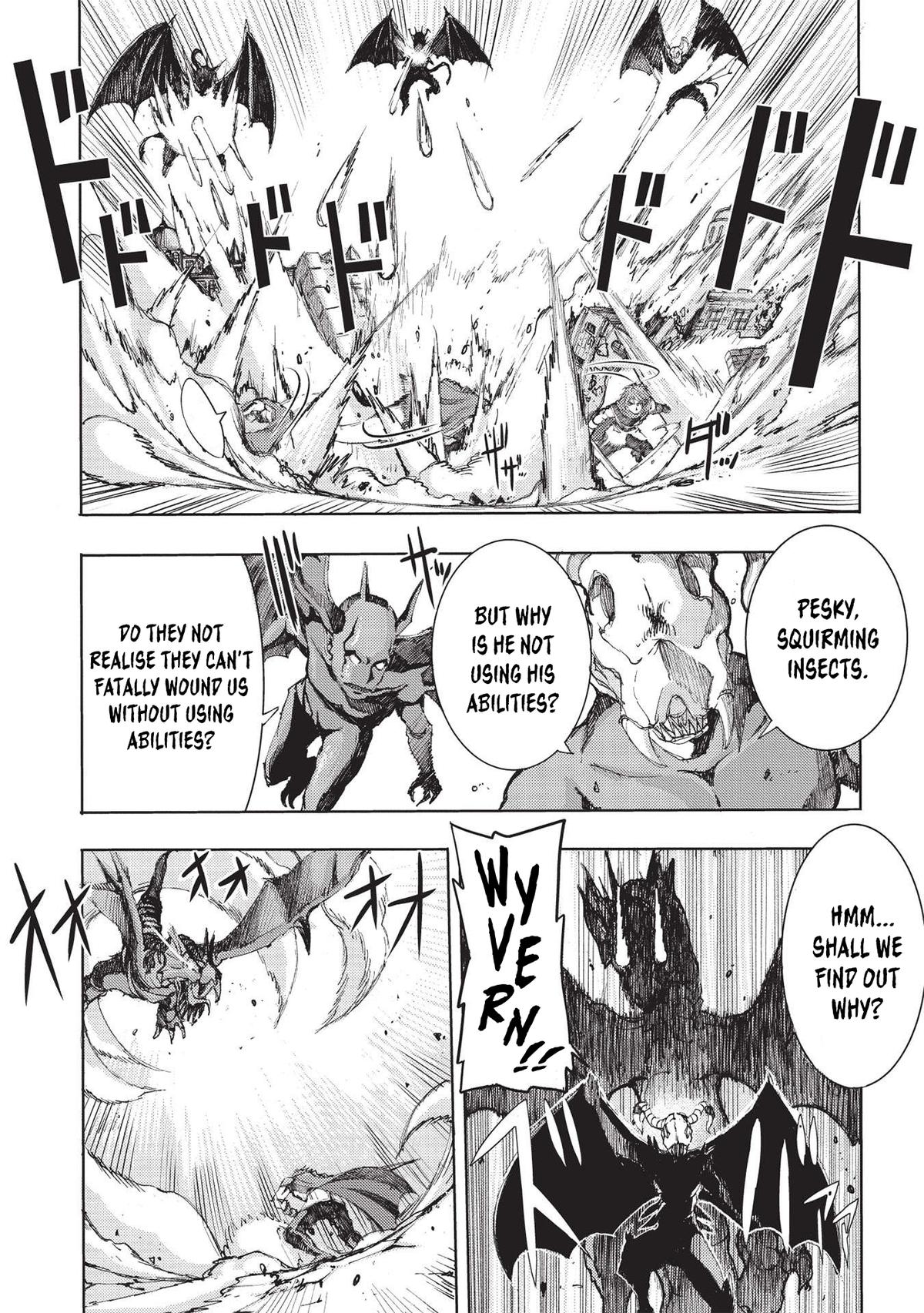 Maou Tsukai no Saikyou Shihai Chapter 1 - Page 19