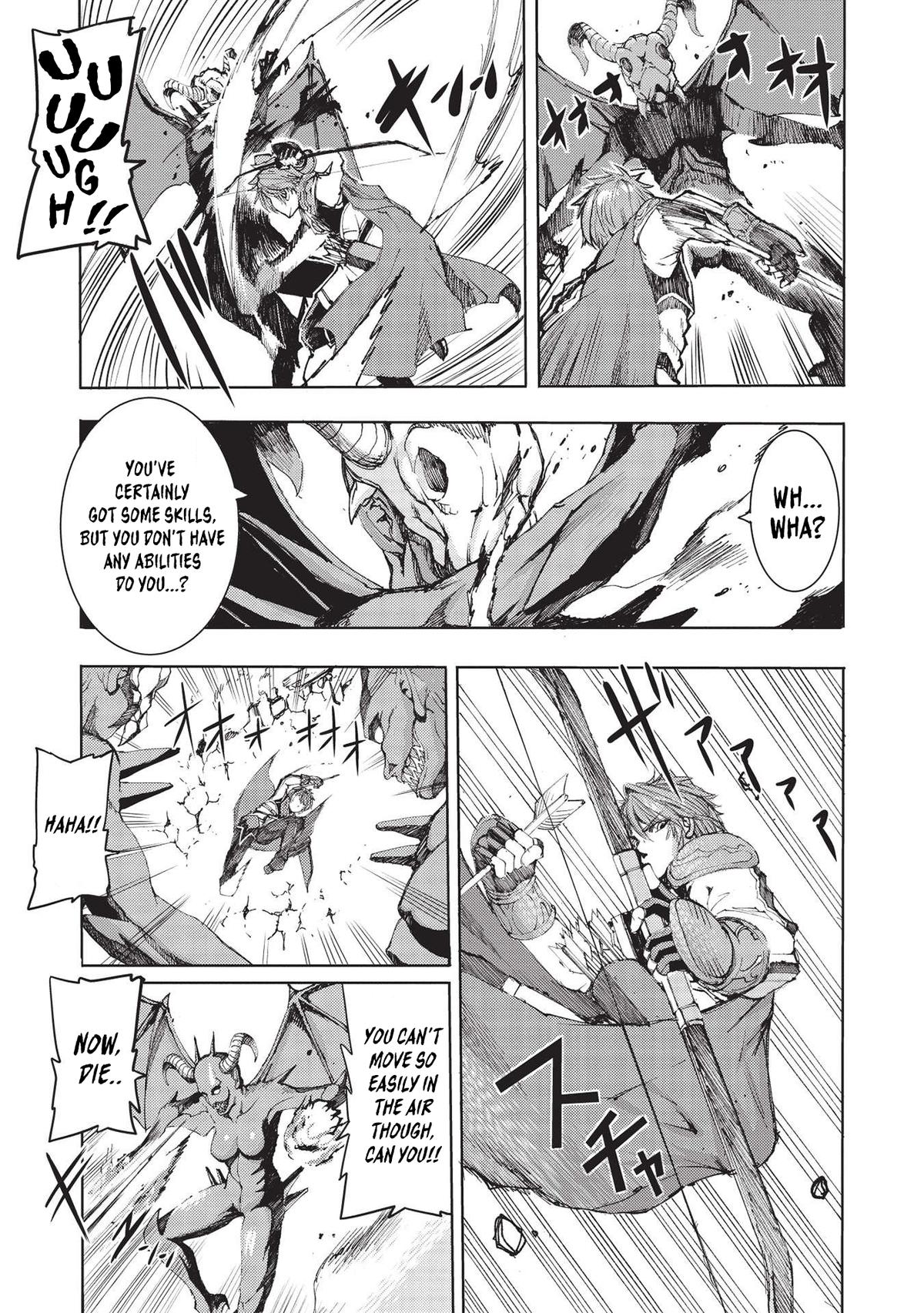 Maou Tsukai no Saikyou Shihai Chapter 1 - Page 21