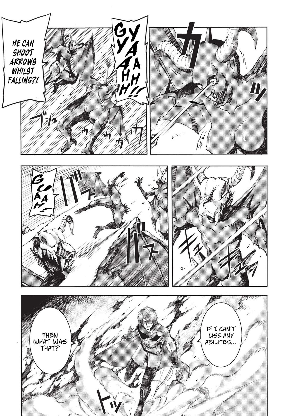 Maou Tsukai no Saikyou Shihai Chapter 1 - Page 22