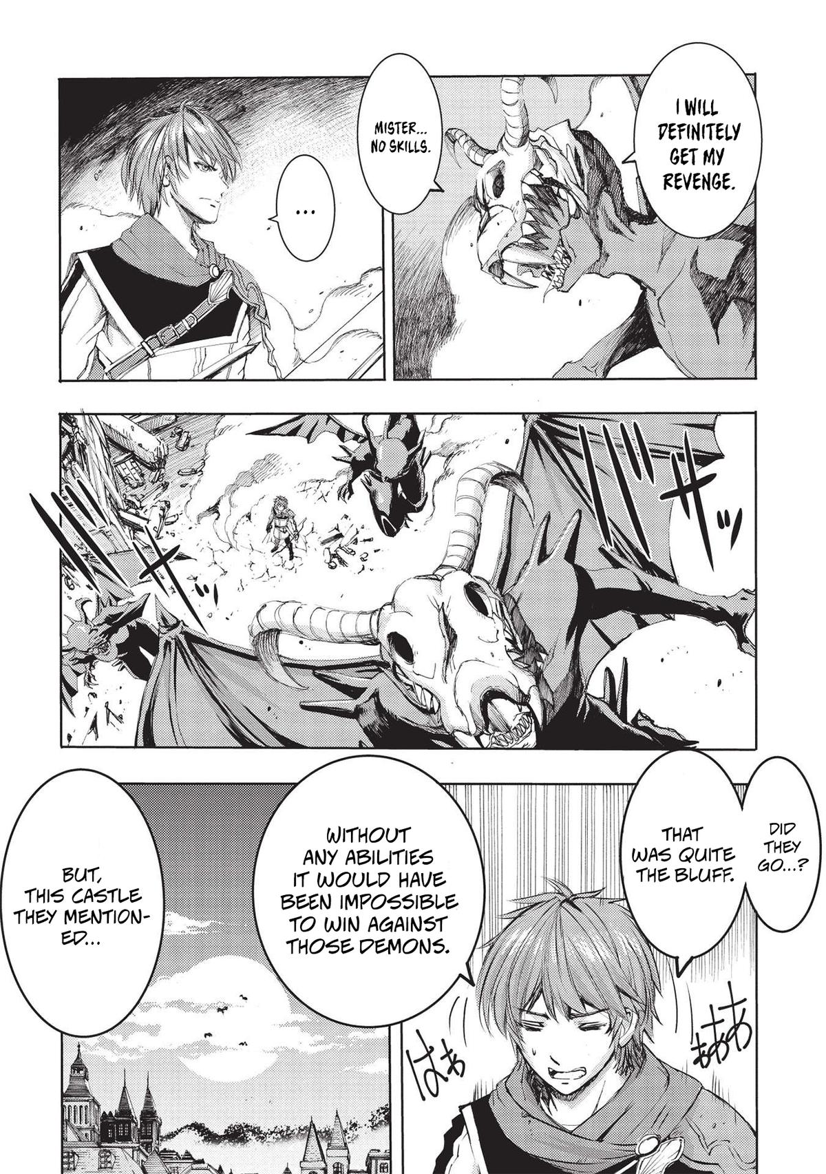 Maou Tsukai no Saikyou Shihai Chapter 1 - Page 24