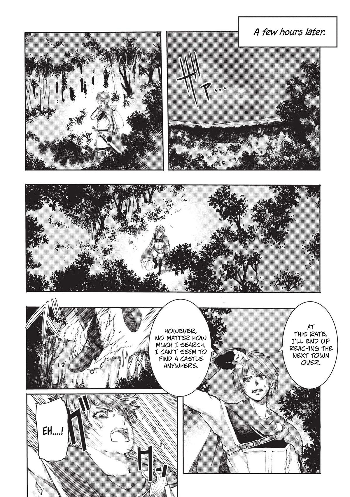 Maou Tsukai no Saikyou Shihai Chapter 1 - Page 26