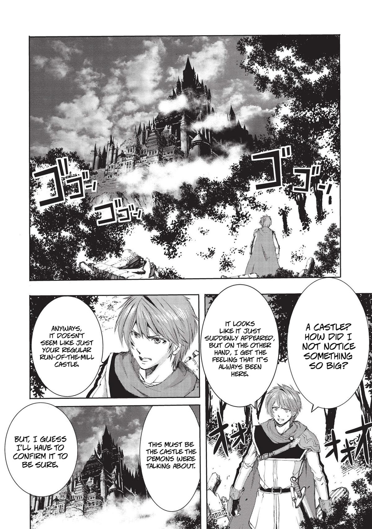 Maou Tsukai no Saikyou Shihai Chapter 1 - Page 28