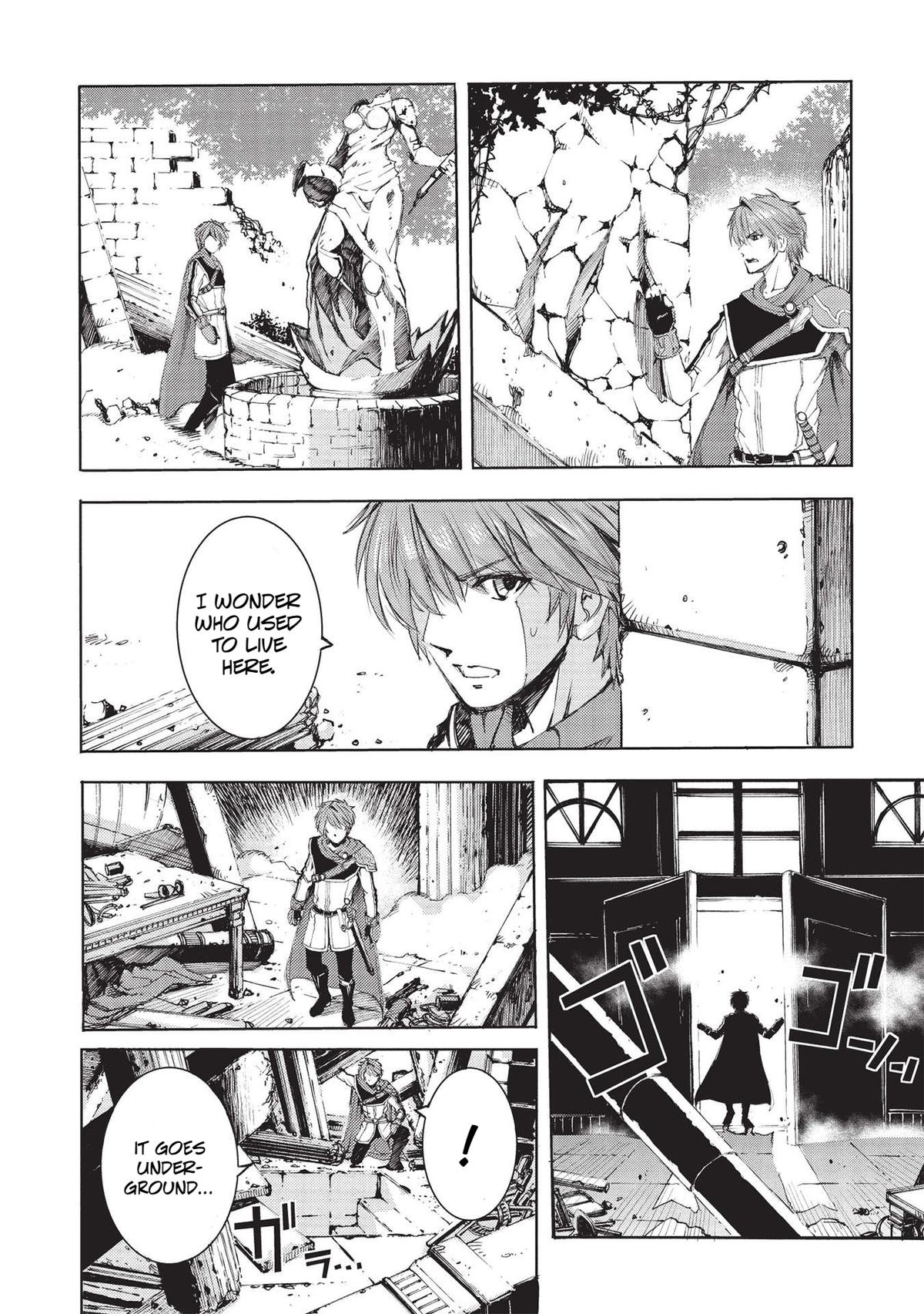 Maou Tsukai no Saikyou Shihai Chapter 1 - Page 29