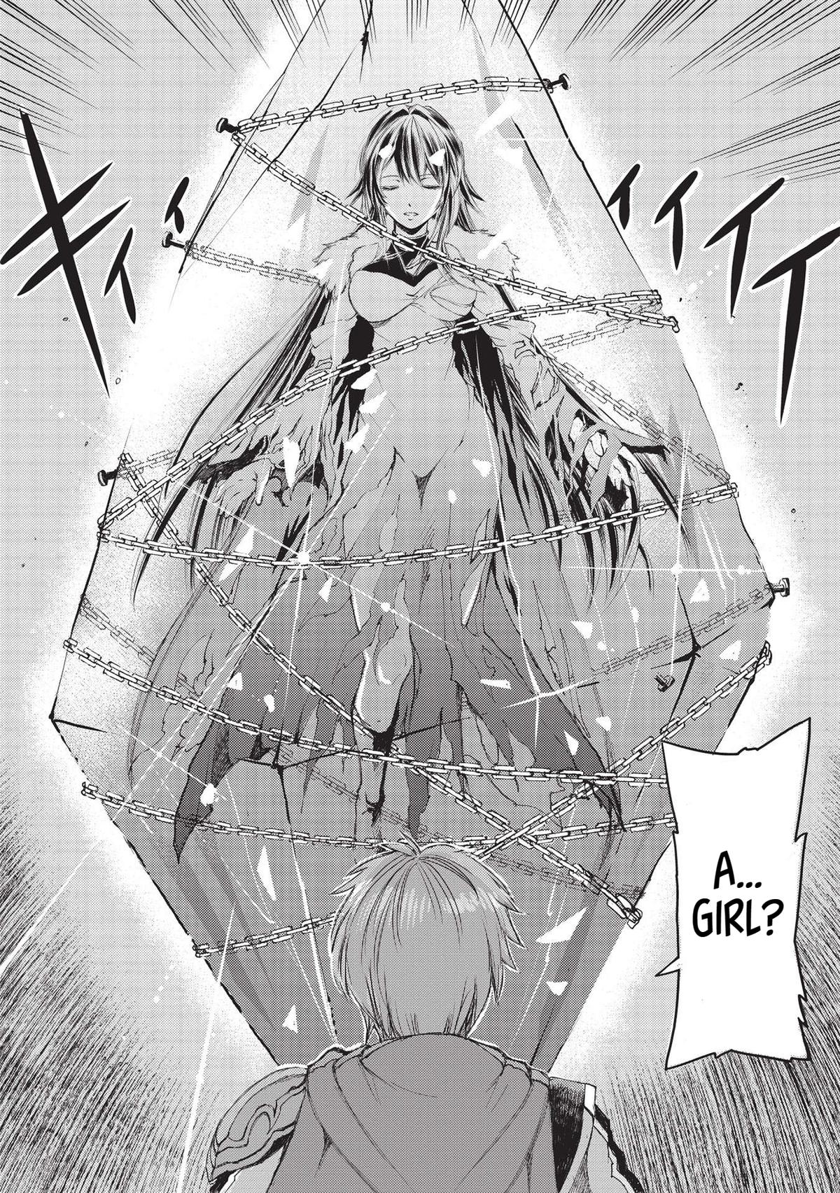 Maou Tsukai no Saikyou Shihai Chapter 1 - Page 31