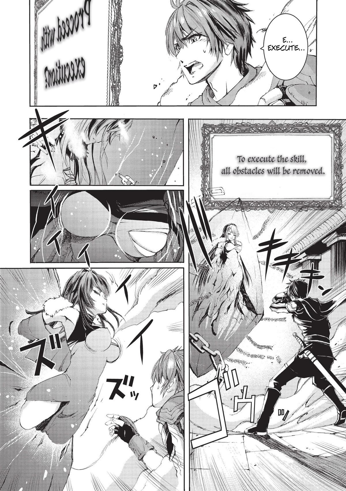 Maou Tsukai no Saikyou Shihai Chapter 1 - Page 35