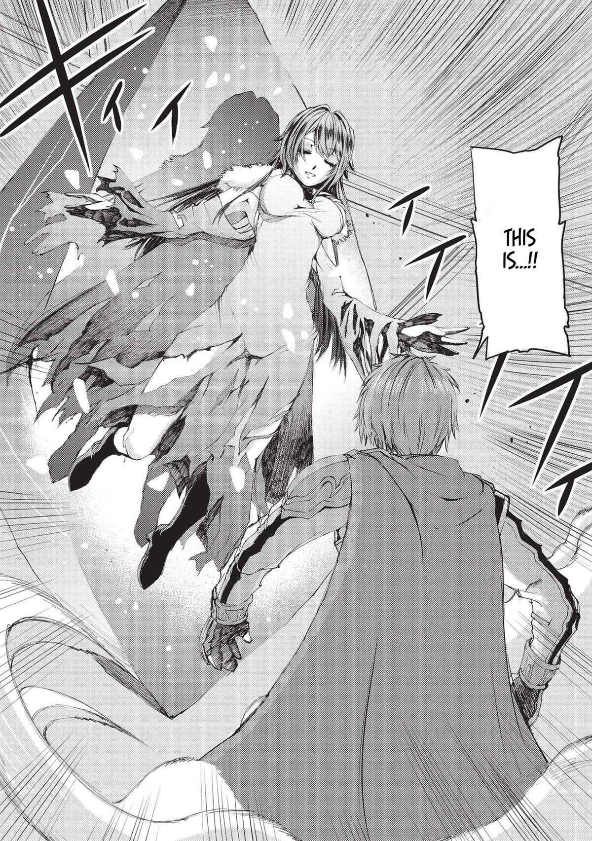 Maou Tsukai no Saikyou Shihai Chapter 1 - Page 36