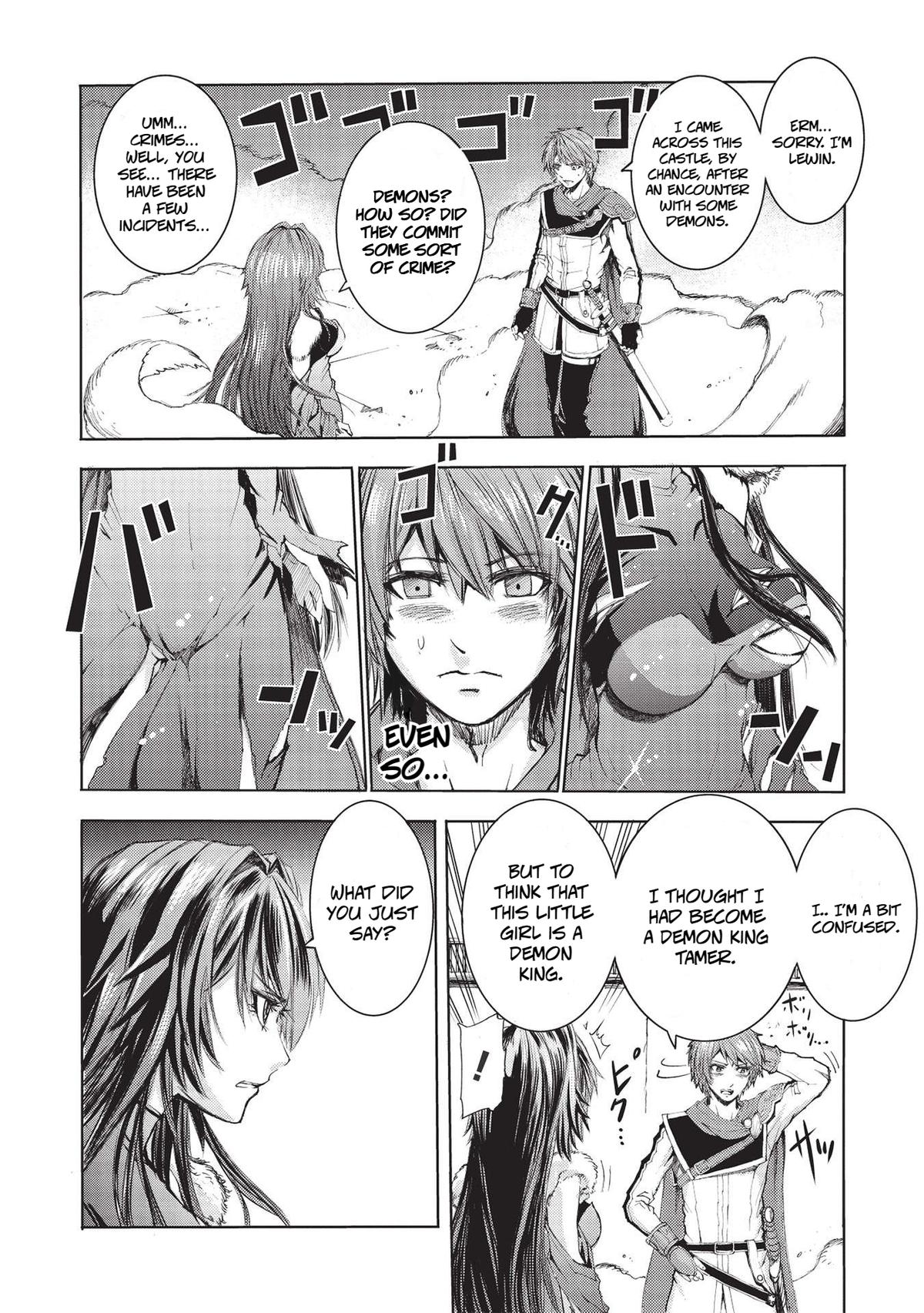 Maou Tsukai no Saikyou Shihai Chapter 1 - Page 39