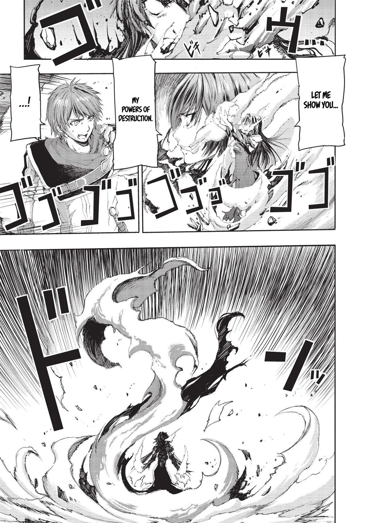 Maou Tsukai no Saikyou Shihai Chapter 1 - Page 42