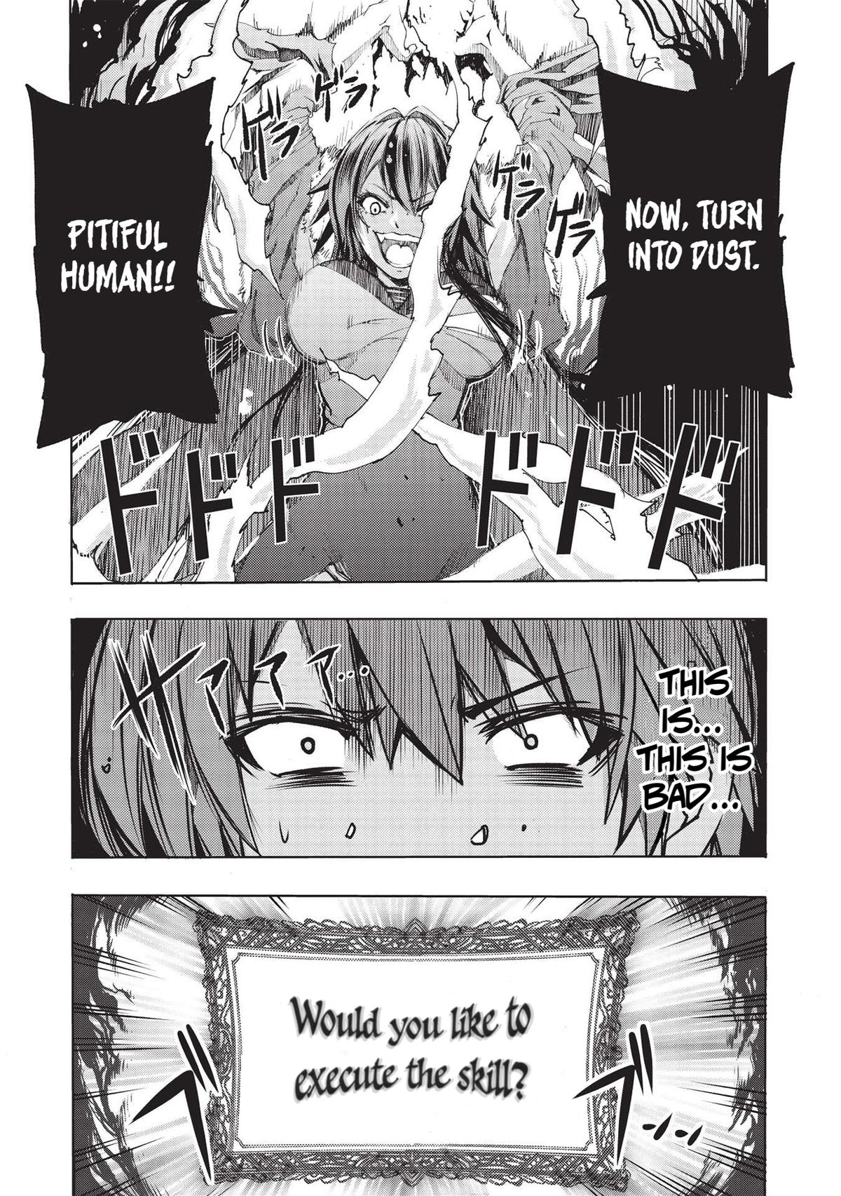 Maou Tsukai no Saikyou Shihai Chapter 1 - Page 44