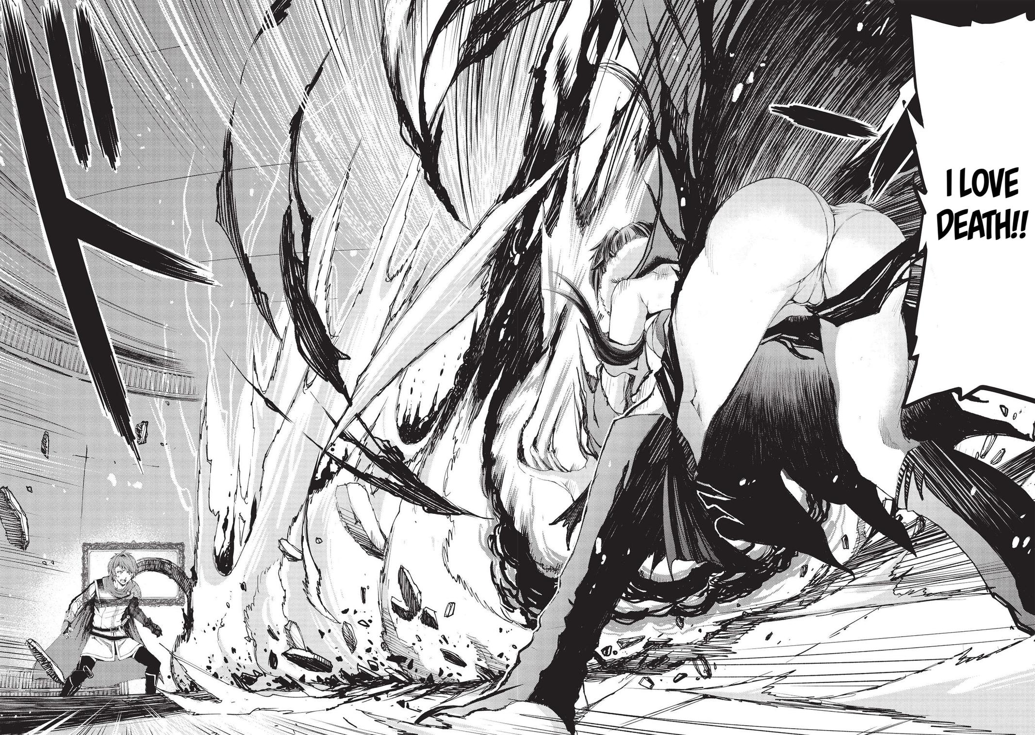 Maou Tsukai no Saikyou Shihai Chapter 1 - Page 45