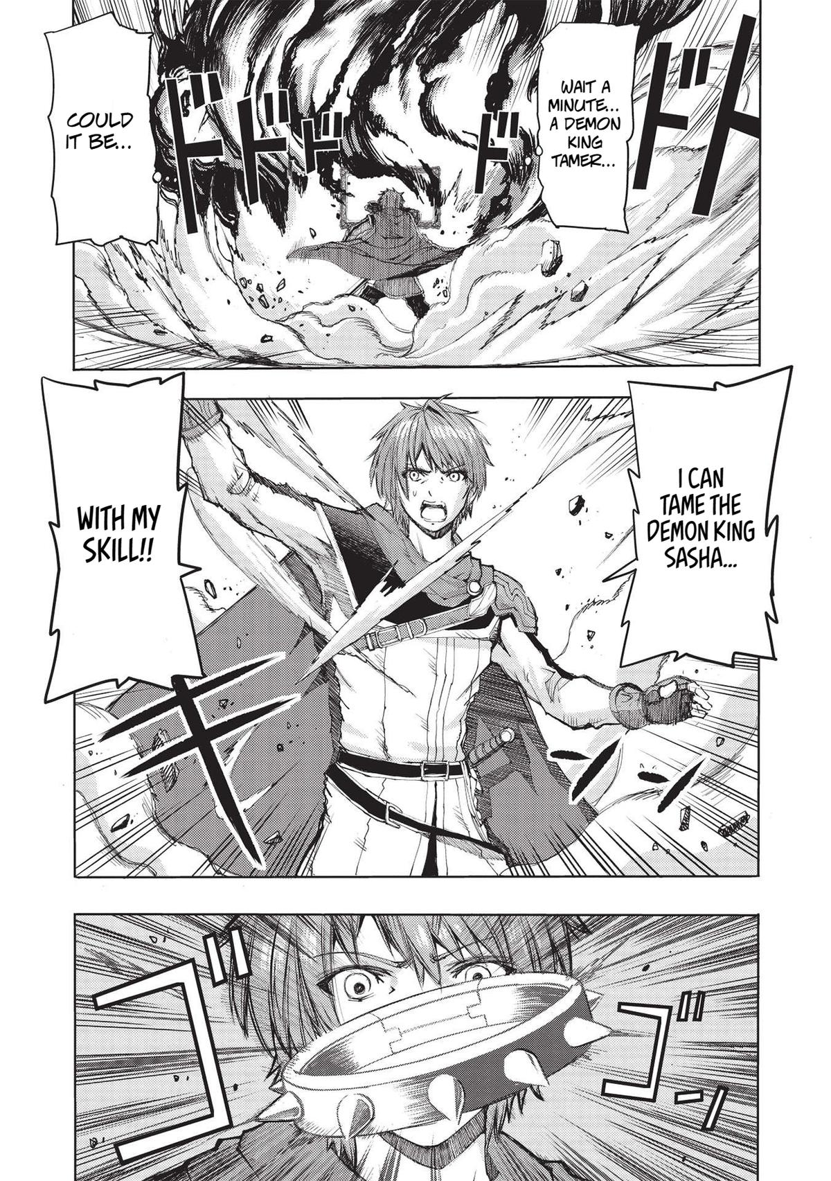 Maou Tsukai no Saikyou Shihai Chapter 1 - Page 46