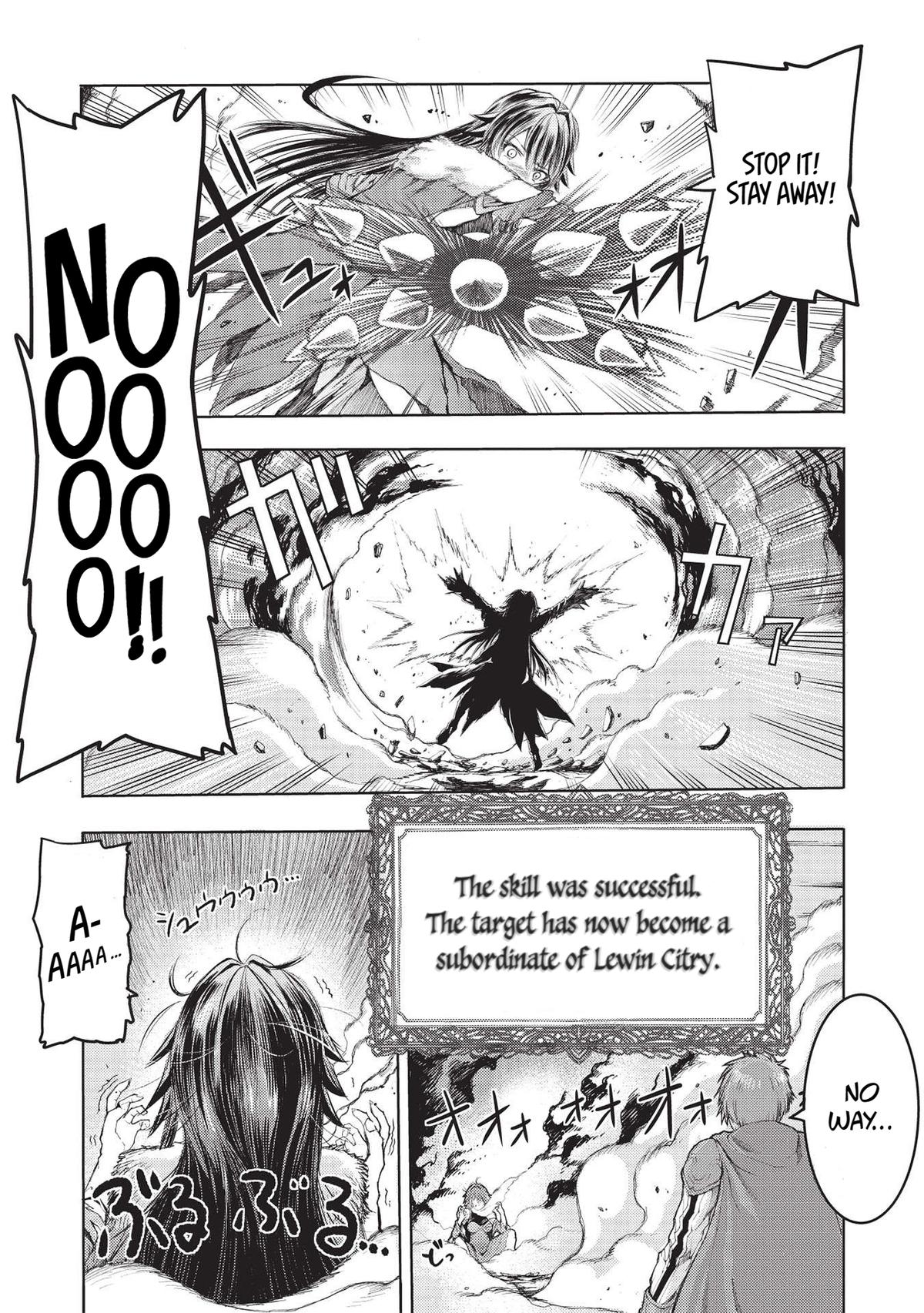 Maou Tsukai no Saikyou Shihai Chapter 1 - Page 48