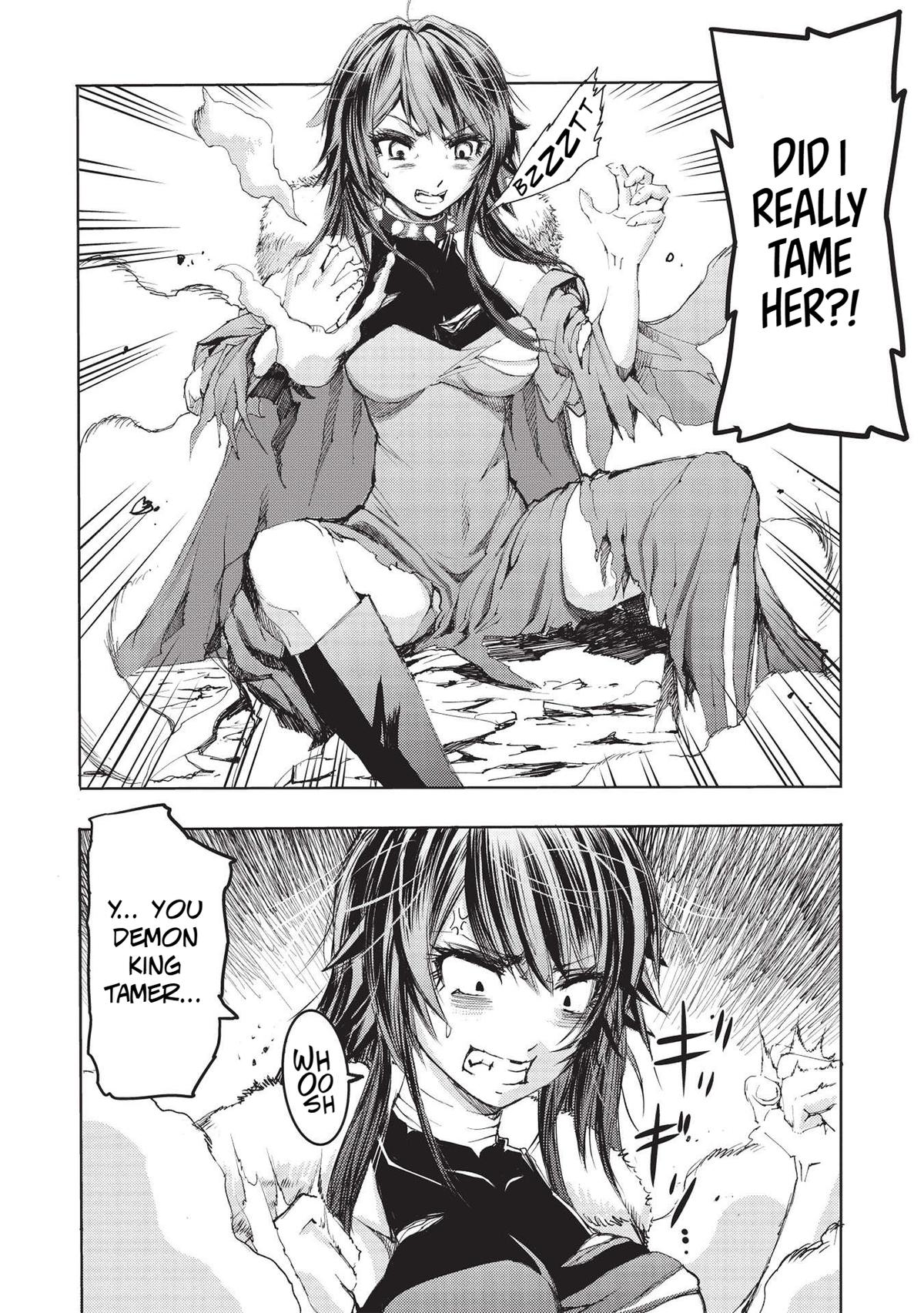 Maou Tsukai no Saikyou Shihai Chapter 1 - Page 49