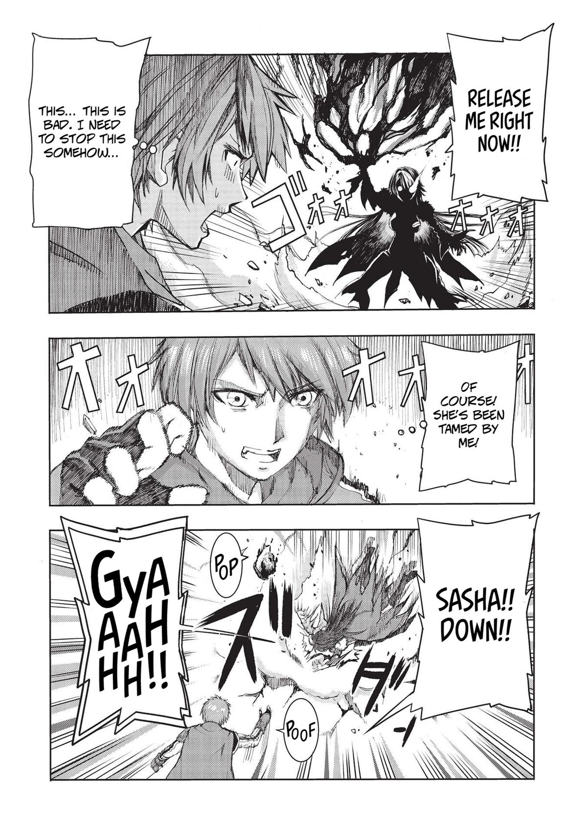 Maou Tsukai no Saikyou Shihai Chapter 1 - Page 51