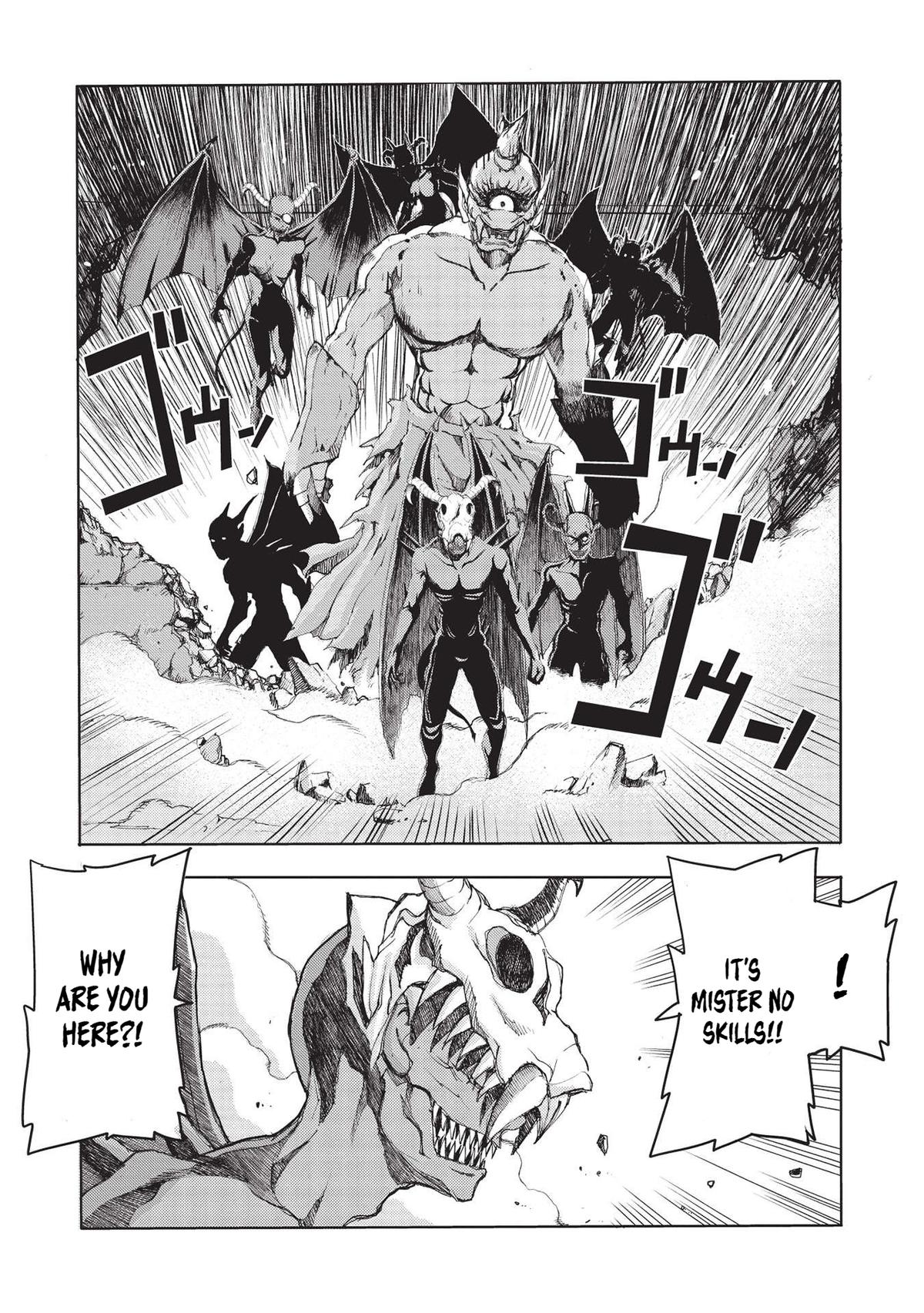 Maou Tsukai no Saikyou Shihai Chapter 1 - Page 53