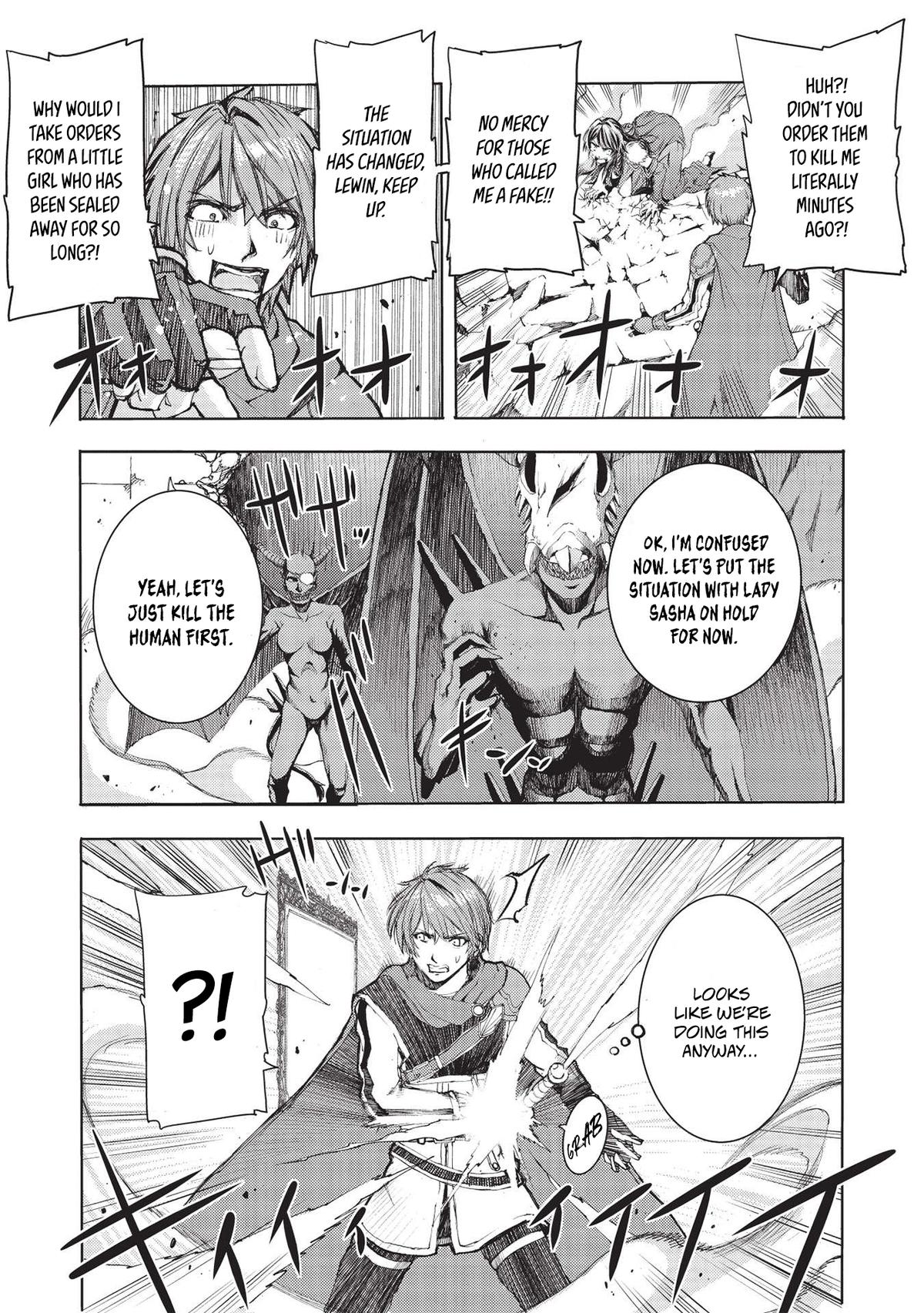 Maou Tsukai no Saikyou Shihai Chapter 2 - Page 6