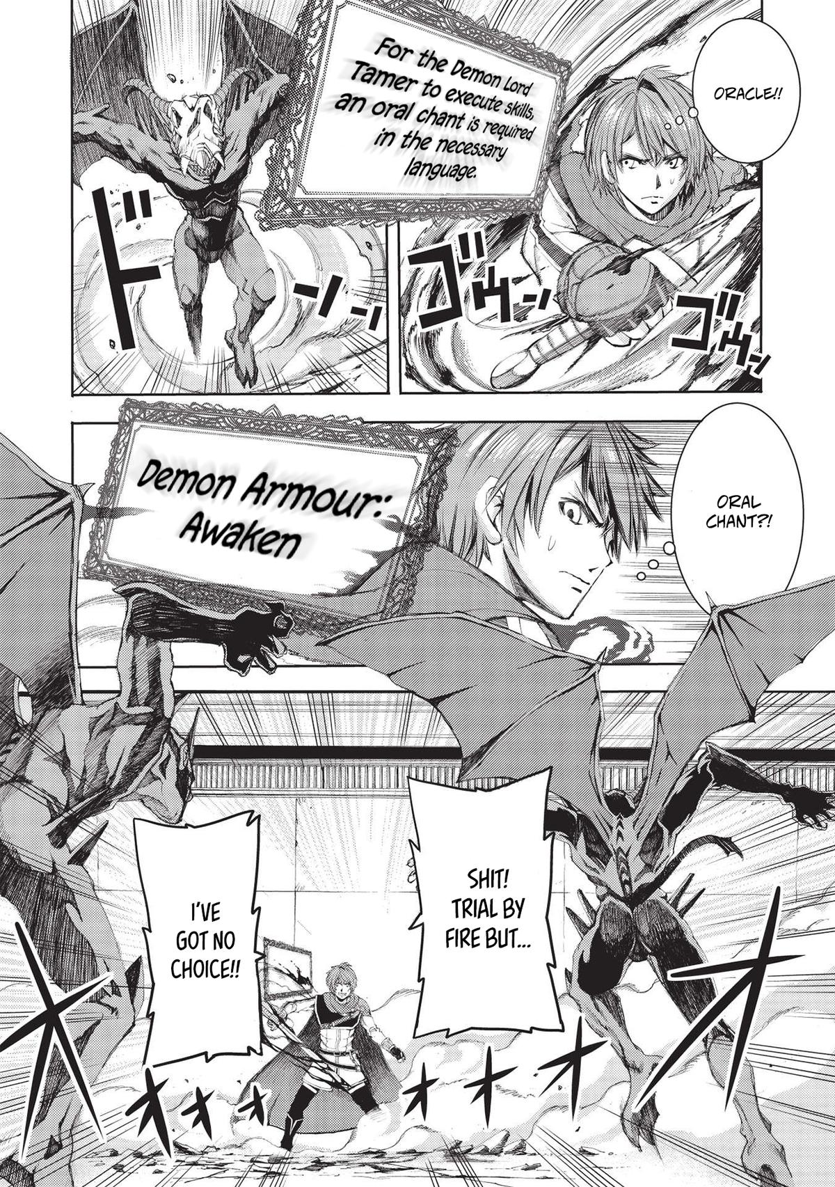 Maou Tsukai no Saikyou Shihai Chapter 2 - Page 7