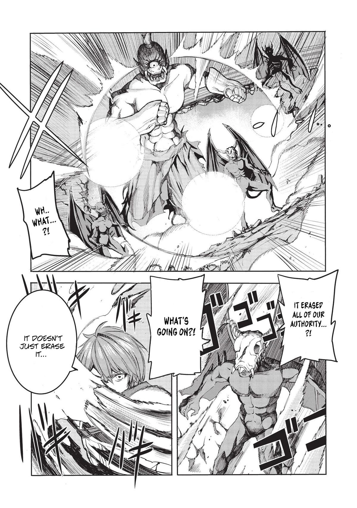 Maou Tsukai no Saikyou Shihai Chapter 2 - Page 12