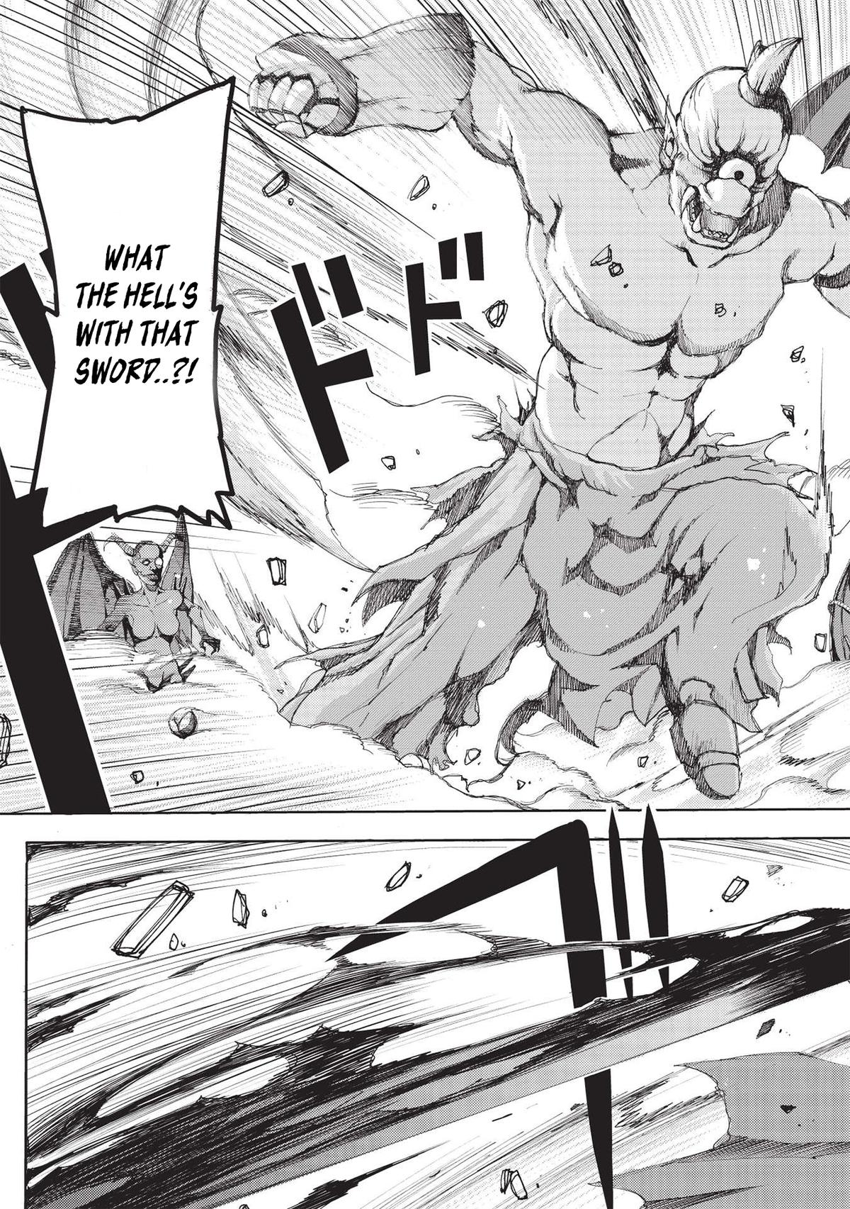 Maou Tsukai no Saikyou Shihai Chapter 2 - Page 15