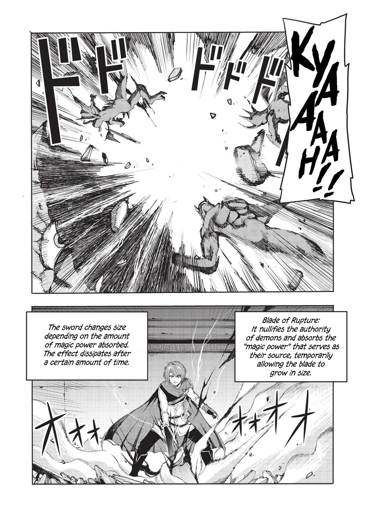 Maou Tsukai no Saikyou Shihai Chapter 2 - Page 18