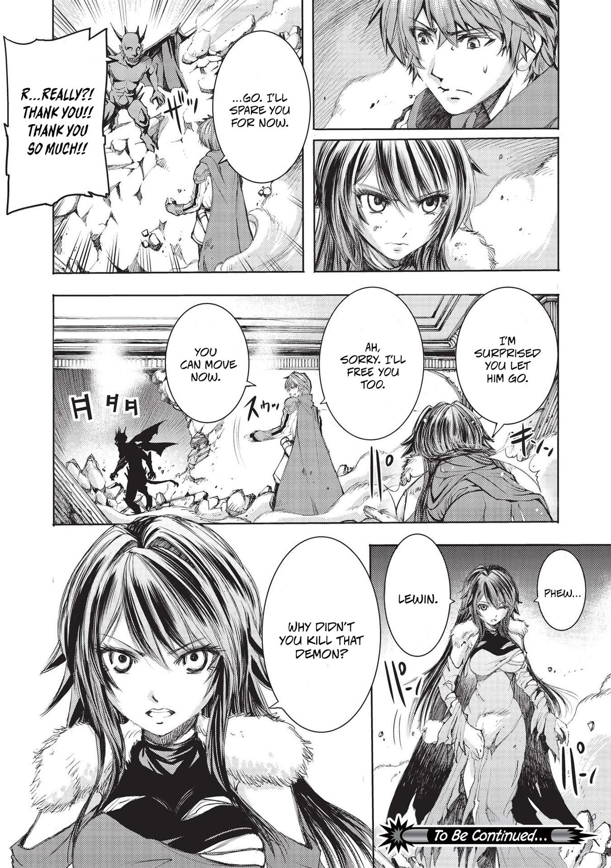 Maou Tsukai no Saikyou Shihai Chapter 2 - Page 22